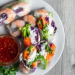 Thai Cold Rolls