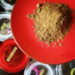 Recipe for Goan Jeerem Meerem Spice Powder