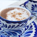 Vegan Mexican Hot Chocolate