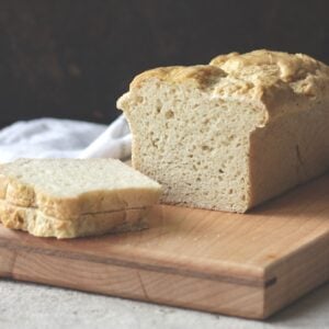 Soft Sorghum Sandwich Bread