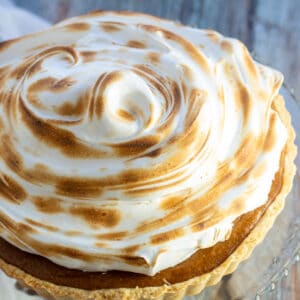 Sweet Potato Tart