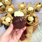 Red Velvet Muffins