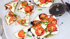 Caprese Flatbread