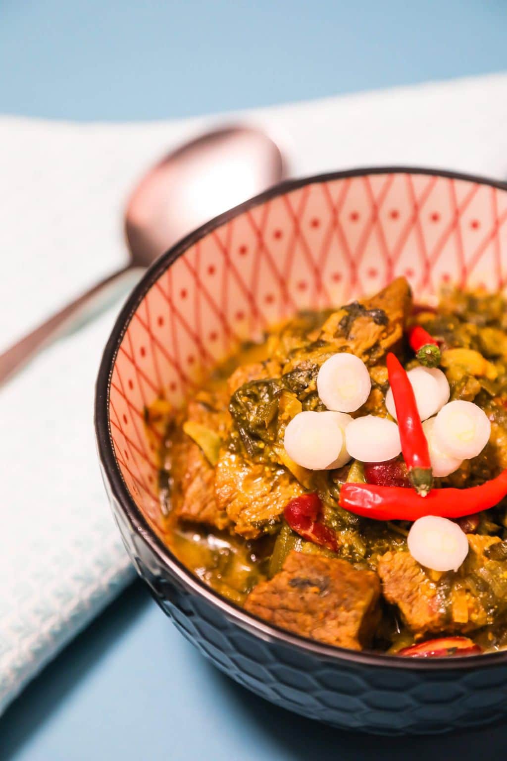 Ghormeh Sabzi Recipe