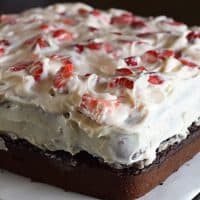 Kid Recipes: Easy Minecraft Cake