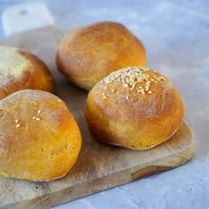 Peruvian Sweet Potato Bread