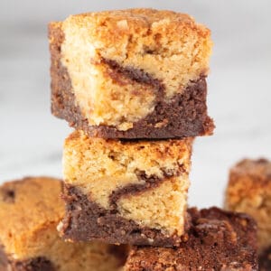 Brownie Blondies