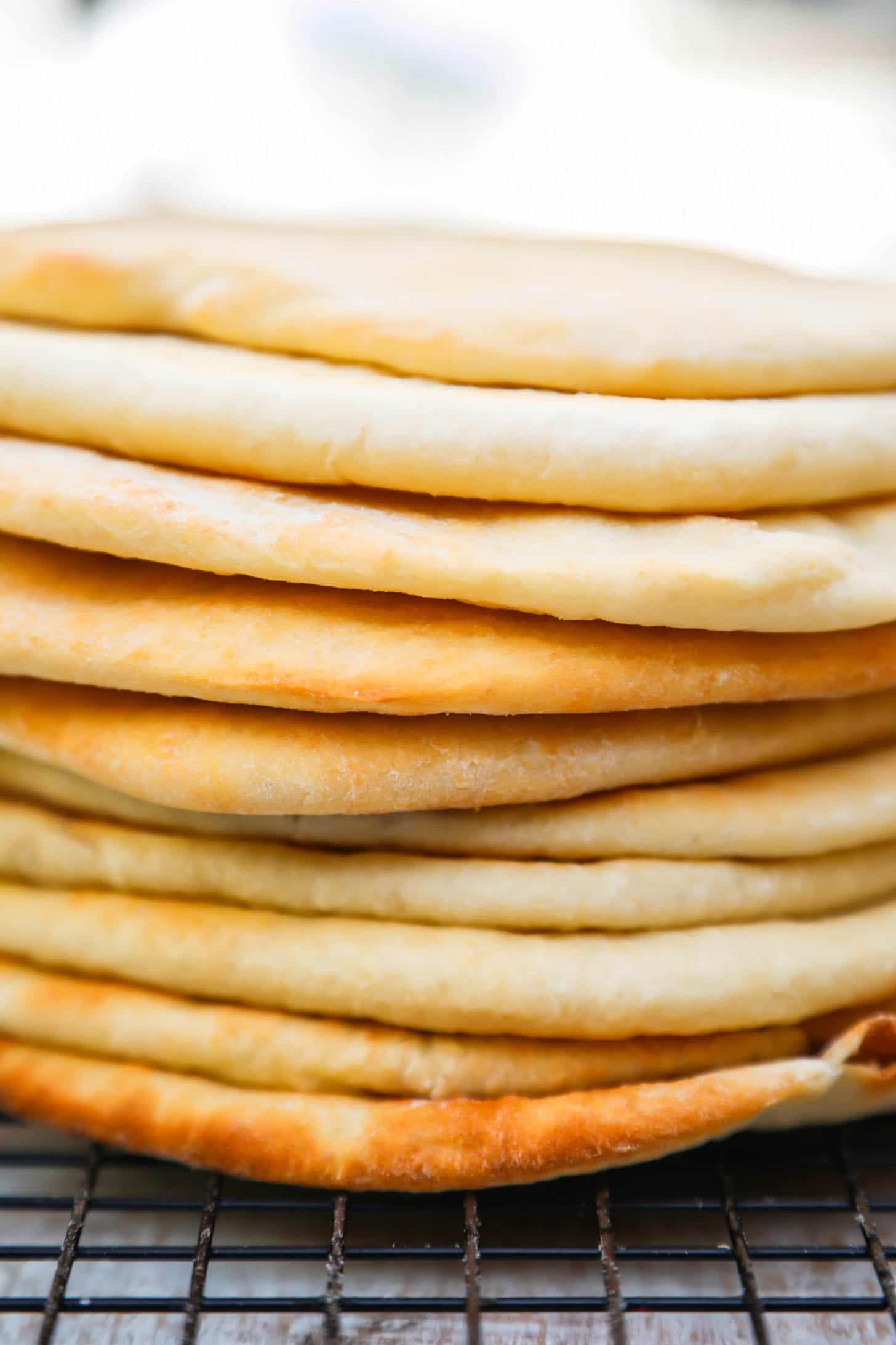 Pita Bread Recipe