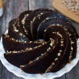 NULL Cake – Chocolate Mayonnaise Bundt Cake