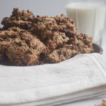 Vegan Chocolate Chip Cookies