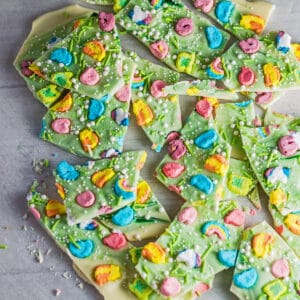 Lucky Charms Bark