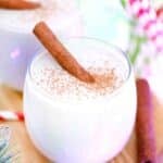 Eggnog Recipe