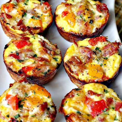 Breakfast Muffins