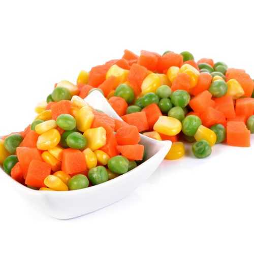 Air Fry Frozen Vegetables
