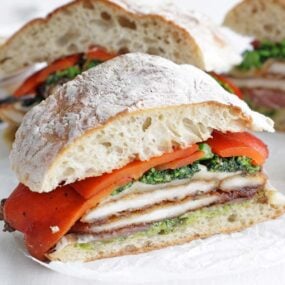 Chicken Cutlet Sandwich Recipe