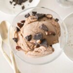 Banana Chocolate Ice Cream