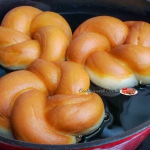 Twisted Donuts
