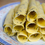 Chinese Crispy Egg Rolls