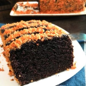 Choco Butternut Loaf