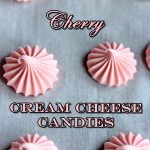 Cream Cheese Candies