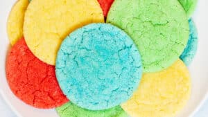 Jello Cookies