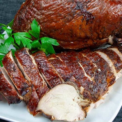 Smoked Turkey Breast Recipe