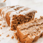 Vegan Cinnamon Apple Bread
