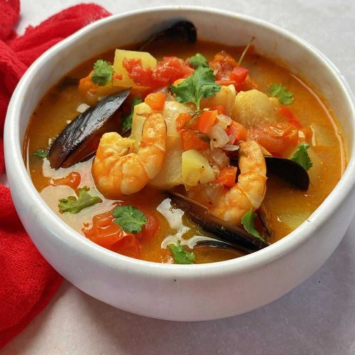 Portuguese Fish Stew
