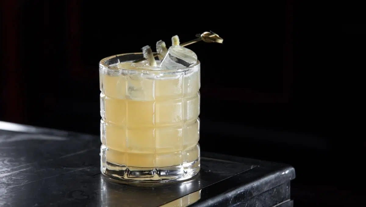 Recipe Penicillin Cocktail