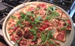 Frozen Pizza Options