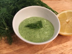 Lemon Dill Aioli
