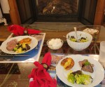 Beef Tenderloin, Yorkshire Pudding and Horseradish Sauce