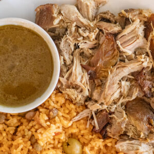 Slow Cooker Cuban Mojo Pork
