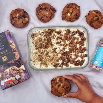 Cookies & Cream Recipe