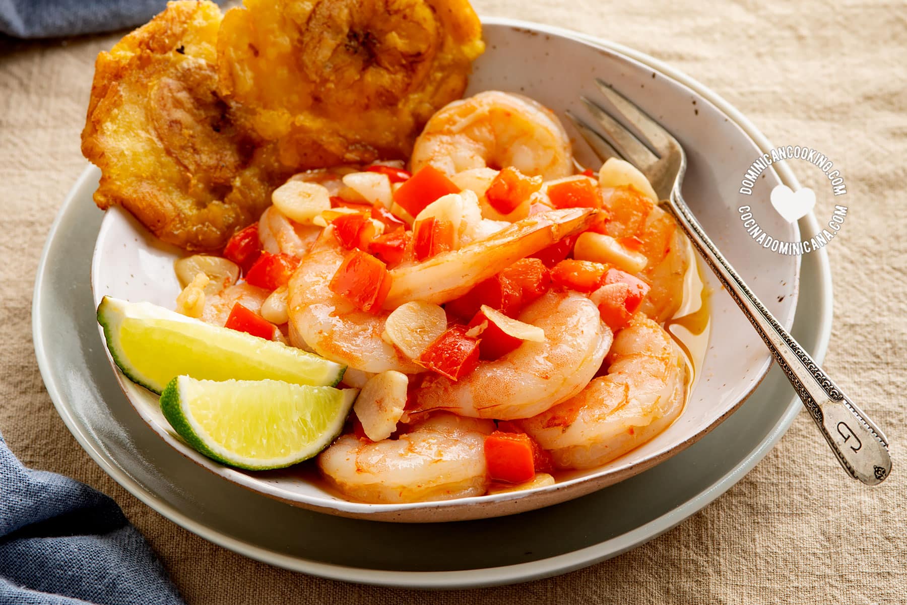 Camarones al Ajillo Recipe (Garlic Shrimp)