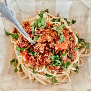 Easy and Authentic Pasta Bolognese Sauce Recipe