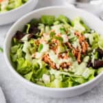 Buffalo Chicken Salad