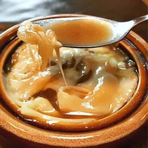 Delicious French Onion Soup