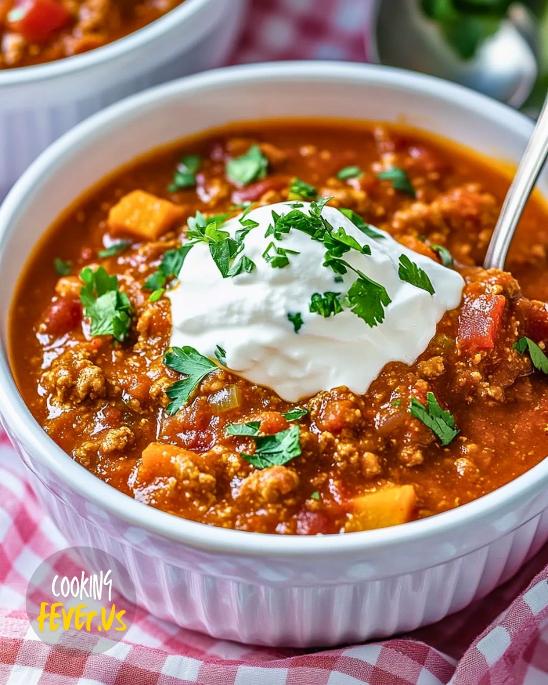 Pumpkin Chili