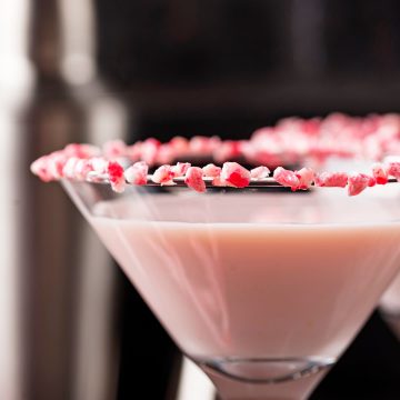 RumChata's Peppermint Bark Recipe