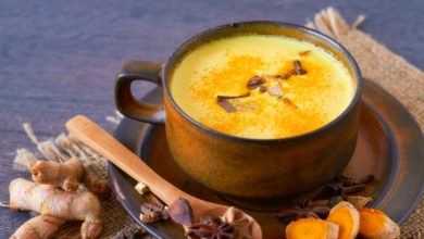 Golden Milk