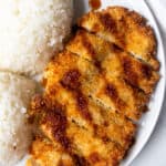 Air Fryer Chicken Katsu