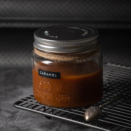 Caramel Syrup Recipe