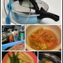 Salmon Marinade