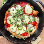 The Best Chicken Parmesan