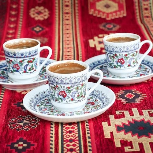 How to Make Turkish Coffee Without an Ibrik