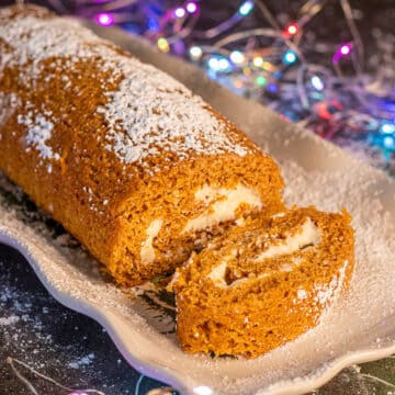 Holiday Baking: Make the Perfect Pumpkin Roll