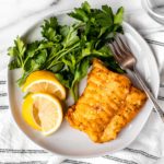 Fried Cod