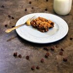 Easy Chocolate Chip Turtle Cookie Bars