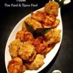 Simple & Quick Recipe for Pan Fried and Rawa Fried Prawns